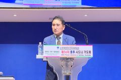“부활은 오늘의 선언… 흩어진 한민족, 복음 안에서 하나 되자”