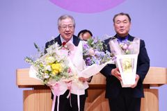 “창조질서 수호, 진리의 문제”… 김운성 목사, 거룩한방파제 대회장 취임