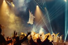 CGN, 브라질 부활절 뮤지컬 ‘AUTO DE PÁSCOA’ 퐁당서 독점 생중계