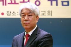 김문훈 목사, 포도원교회 원로로 추대돼
