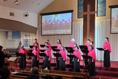 “찬양 한 곡이 아이티·우크라이나 아이들에겐 생명의 양식”