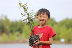 세이브더칠드런, 77헥타르 숲 복원…기후위기 대응