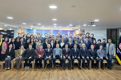 “연합과 충성이 민족복음화의 열쇠”