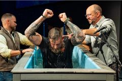 美 조지아주 베들레헴 교회, ‘성령의 인도하심’ 속에 400명 세례