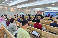 한국기독교원로목사회, 3월 임원 워크샵 감사예배 개최