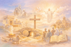 이스라엘과 교회의 관계: 대체가 아니라 성취