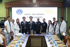 굿피플, 필리핀 카파스 시립병원 안과 의료장비 지원…지역 보건 서비스 접근성 개선