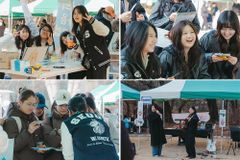 “지금, 여기서 회복”… 서울여대 ‘리바이브 나우 캠퍼스’ 500여 명 참여