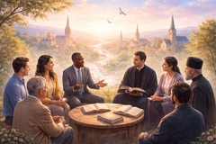 다양성이 분열이 될 때: 교회가 지켜야 할 진리 중심의 연합