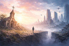 하나님을 떠난 문명은 어디로 가는가