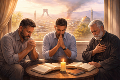 전쟁 속 흔들리지 않는 믿음: 이란 내부 목회자 3인이 전한 현실과 기도