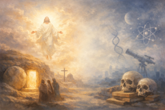 부활과 자연주의의 충돌: 왜 ‘추측’은 신앙을 무너뜨릴 결정적 반증이 될 수 없는가