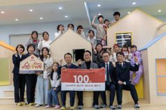 구세군·롯데, ‘mom편한 꿈다락’ 100호점…8년 성과 담은 임팩트 보고서 발간