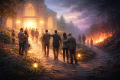 사랑이라는 이름의 침묵: 진리를 잃을 때 교회가 잃는 것