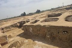 이집트 나일 삼각주서 1,500년 전 수도원 유적 발굴