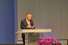 임현수 목사 “하나님과의 연합과 기도가 부흥의 비결”