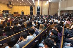 뉴욕 청소년 400여 명 “하나님 안에서 정체성과 부르심 다시 확인”