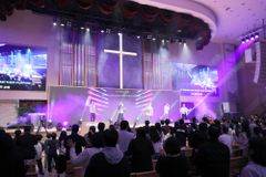 신길교회, 호주 힐송 칼리지 초청해 찬양예배 드려