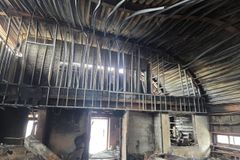 GOODTV, 화재 피해 강화교산교회에 1천만 원 후원