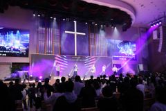 호주 힐송 칼리지, 신길교회에서 ‘뜨거운 찬양의 밤’