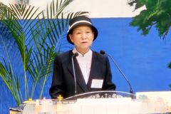 “복음은 예수 그리스도”… 한부총 총회장 강복렬 목사, 눈물의 설교