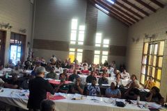 “뜨거운 예배·기도, 말씀에 대한 사모함… 아프리카의 미래 봤다”