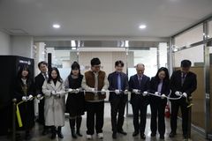 감신대, 스터디카페 개소… 학습·휴식 복합공간 마련