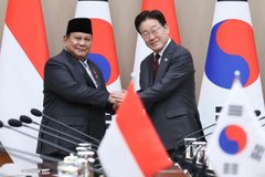 한-인도네시아 정상회담, 특별 포괄적 전략 동반자 격상… 에너지·방산·AI 협력 강화