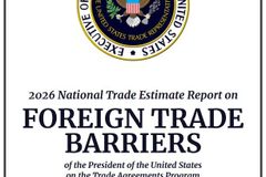 USTR 한국 디지털 플랫폼 규제 비판… 무역장벽 지목·투명성 개선 요구