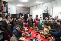 ‘어린이 사역’ 대부 김종준 목사, ‘노숙인’ 곁에서 제2의 사역