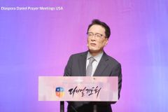 김한요 목사 “목회의 끄트머리에서 암에 걸리니까…”