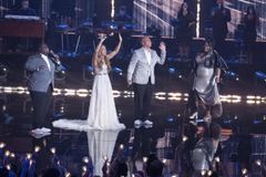 아메리칸 아이돌 ‘믿음의 노래’ 무대서 찬양과 선포 이어져