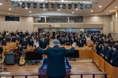 구세군, 성금요일 연합예배 개최