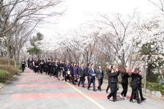 한신대, 성금요일 예배 드리며 ‘생명 존중 신앙 회복’ 강조