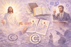 예언의 표절이 심각한 죄인 이유: 카리스마 교회가 직면한 또 하나의 위기