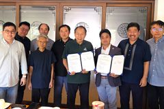 필한선협–CTS Philippines 선교협약 체결