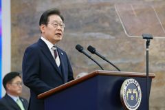 이재명 대통령 “부활의 기적, 우리 사회에 이뤄지길 소망”