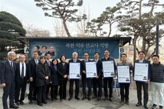 거룩한빛광성교회, 북한 억류 선교사 석방 청원 전개