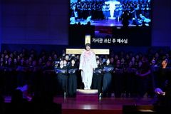 제주중문교회, 창립 111주년 맞아 드라마 칸타타 ‘메시지’ 공연