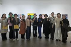 “십자가 끝은 부활의 승리”… ‘환희의 십자가展’ 오픈 감사예배