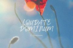 재즈 피아니스트 엘 도미늄, 첫번째 찬양 앨범 발매