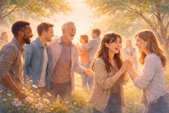 ‘편안한 공동체’라는 신화: 완벽한 교회를 찾을수록 더 외로워지는 이유