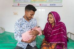 세이브더칠드런, 방글라데시 모자보건 지원 확대… 1만3천명 안전한 출산 도와