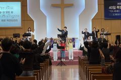 이태원교회, 사순절 기도 열매로 선교사 지원… 3,400만 원 전액 전달