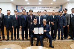 “기도와 개척의 연합”… 민족복음화운동본부-세계가나안운동 업무협약