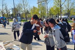 2026 생명감수성 캠페인 ‘웨잇포미’ 세계 보건의 날을 맞아 진행