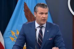 헤그세스 美 국방장관, 조종사 구조 ‘부활’에 비유