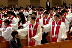 제119년차 기성 성결인대회 및 목사안수식 성료