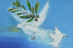 사랑의교회 미술이선교회, 기획전 ‘빛으로 오신 당신의 영원한 사랑’ 개최