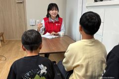 경북 산불 피해 아동 지원 지속… 세이브더칠드런 일상 회복 프로그램 확대